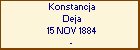 Konstancja Deja