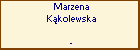 Marzena Kkolewska