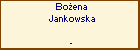 Boena Jankowska