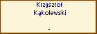 Krzysztof Kkolewski