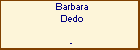 Barbara Dedo