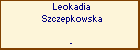 Leokadia Szczepkowska