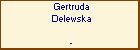 Gertruda Delewska