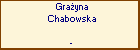 Grayna Chabowska