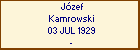 Jzef Kamrowski