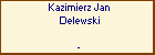 Kazimierz Jan Delewski