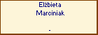 Elbieta Marciniak