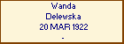 Wanda Delewska