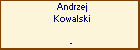 Andrzej Kowalski