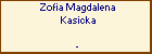 Zofia Magdalena Kasicka