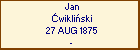 Jan wikliski