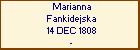 Marianna Fankidejska