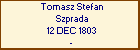 Tomasz Stefan Szprada