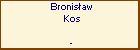 Bronisaw Kos