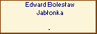 Edward Bolesaw Jabonka