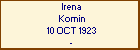 Irena Komin