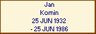 Jan Komin