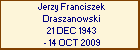 Jerzy Franciszek Draszanowski