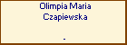 Olimpia Maria Czapiewska