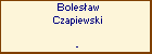 Bolesaw Czapiewski