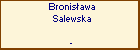 Bronisawa Salewska
