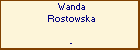 Wanda Rostowska
