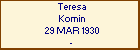 Teresa Komin