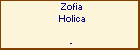 Zofia Holica