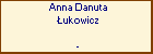 Anna Danuta ukowicz