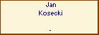 Jan Kosecki
