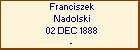 Franciszek Nadolski