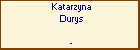 Katarzyna Durys