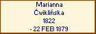 Marianna wikliska