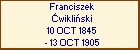 Franciszek wikliski