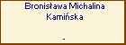 Bronisawa Michalina Kamiska