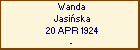 Wanda Jasiska