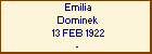 Emilia Dominek