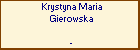 Krystyna Maria Gierowska