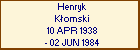 Henryk Komski