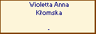 Wioletta Anna Komska