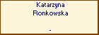 Katarzyna Ronkowska