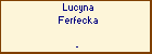 Lucyna Ferfecka