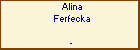 Alina Ferfecka