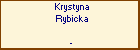 Krystyna Rybicka