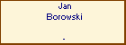 Jan Borowski