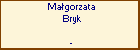 Magorzata Bryk