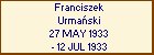 Franciszek Urmaski