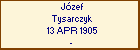 Jzef Tysarczyk