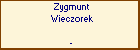 Zygmunt Wieczorek