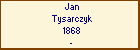 Jan Tysarczyk